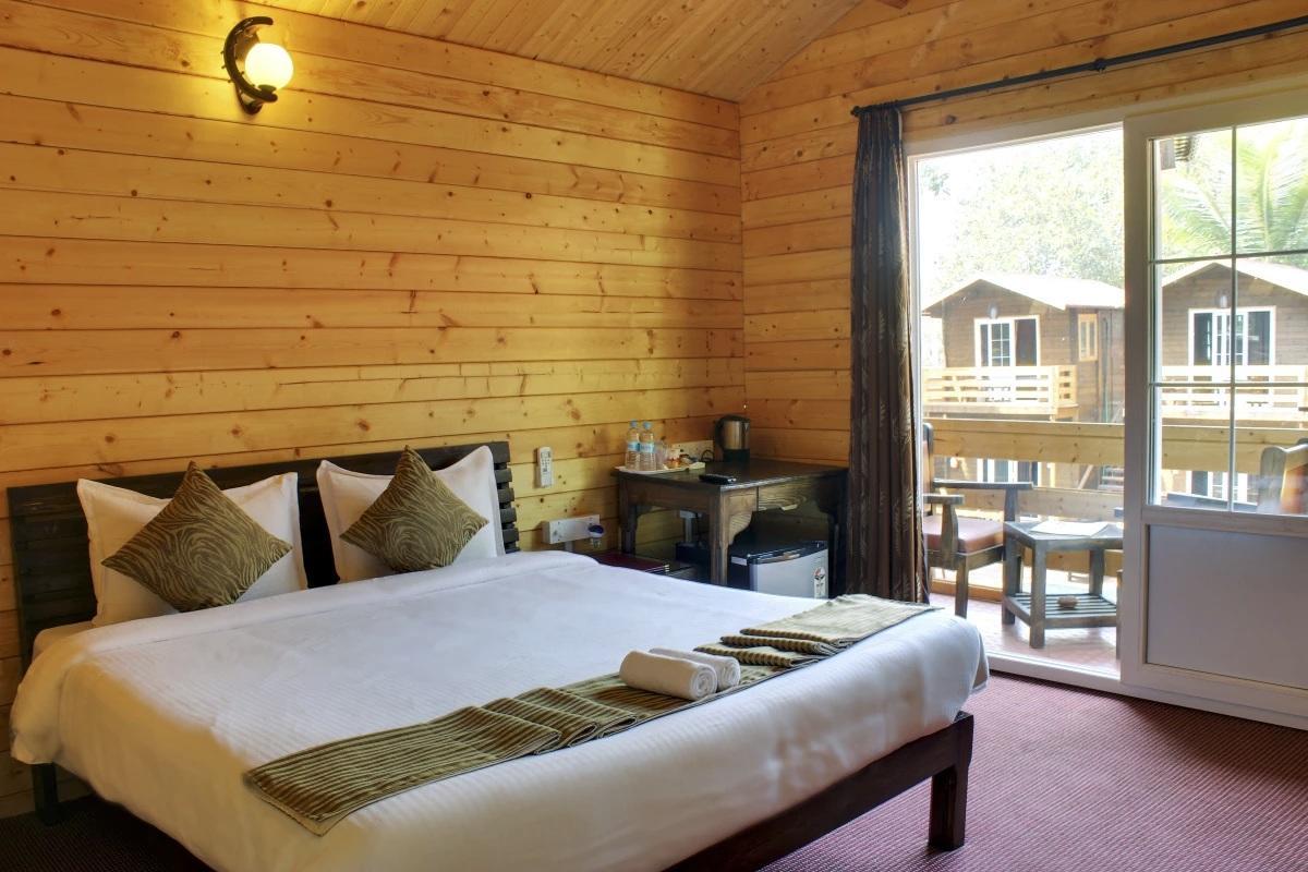 Tiara Fiesta Beach Cottages Морджим Екстериор снимка