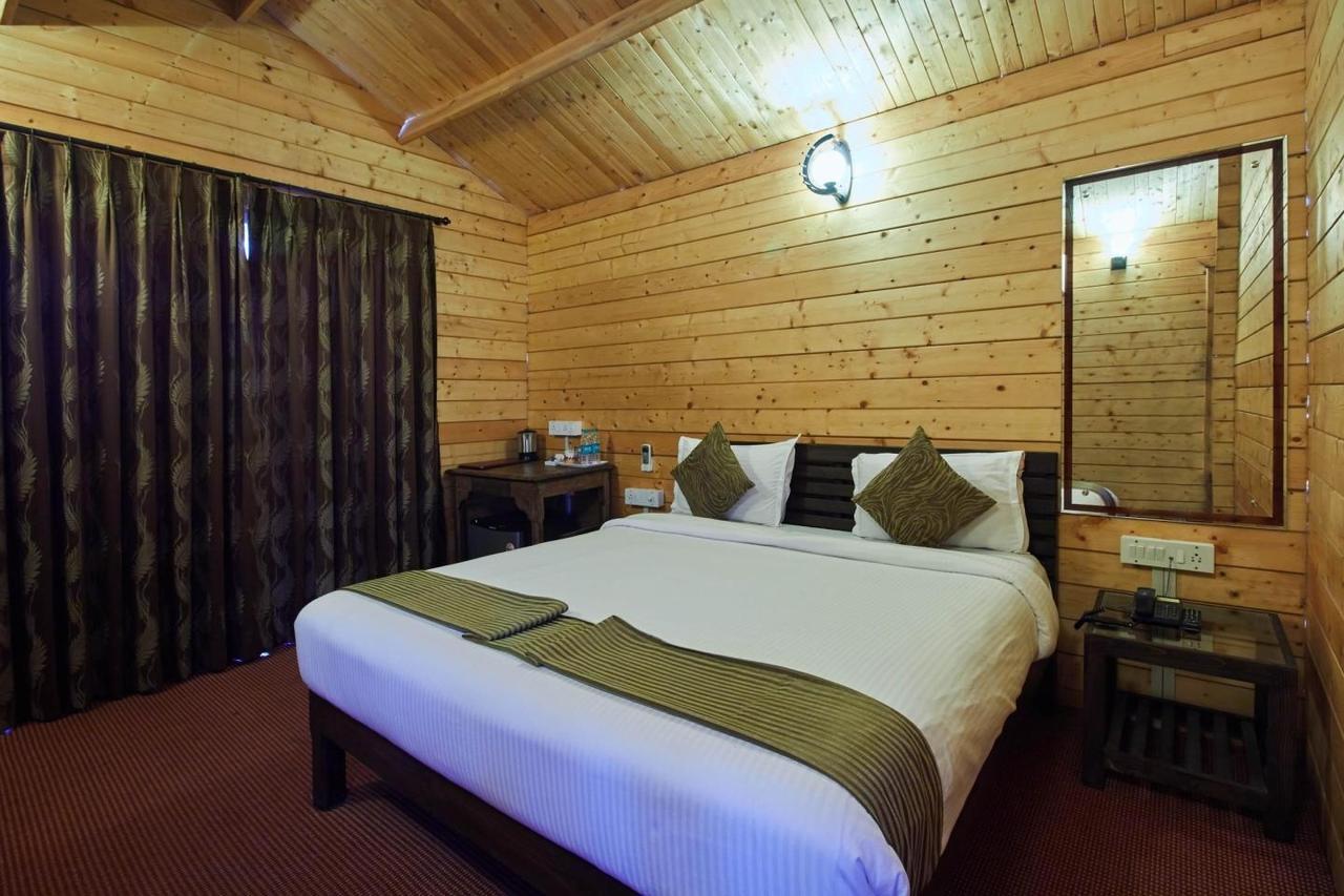 Tiara Fiesta Beach Cottages Морджим Екстериор снимка