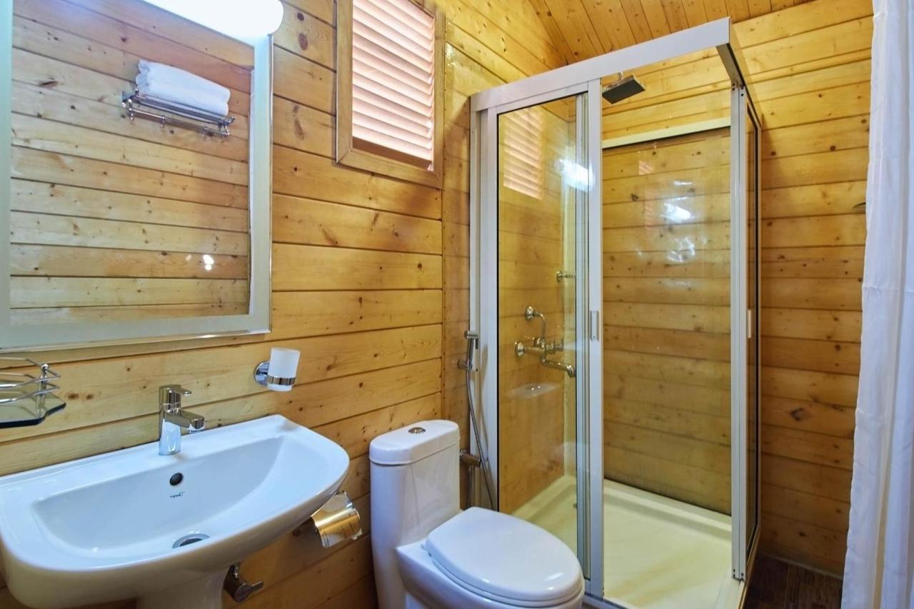 Tiara Fiesta Beach Cottages Морджим Екстериор снимка