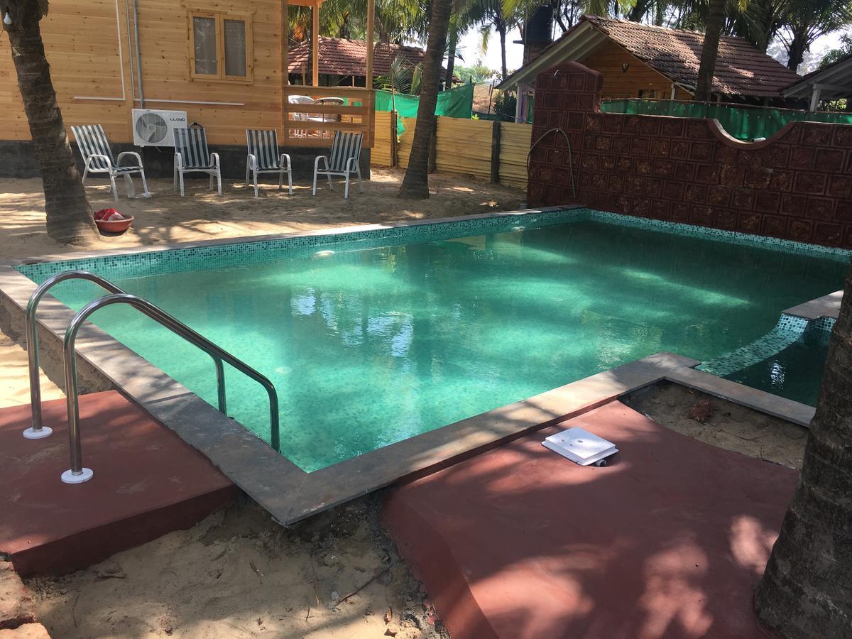 Tiara Fiesta Beach Cottages Морджим Екстериор снимка